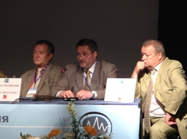 Доклад Руслана Смелянского на конференции